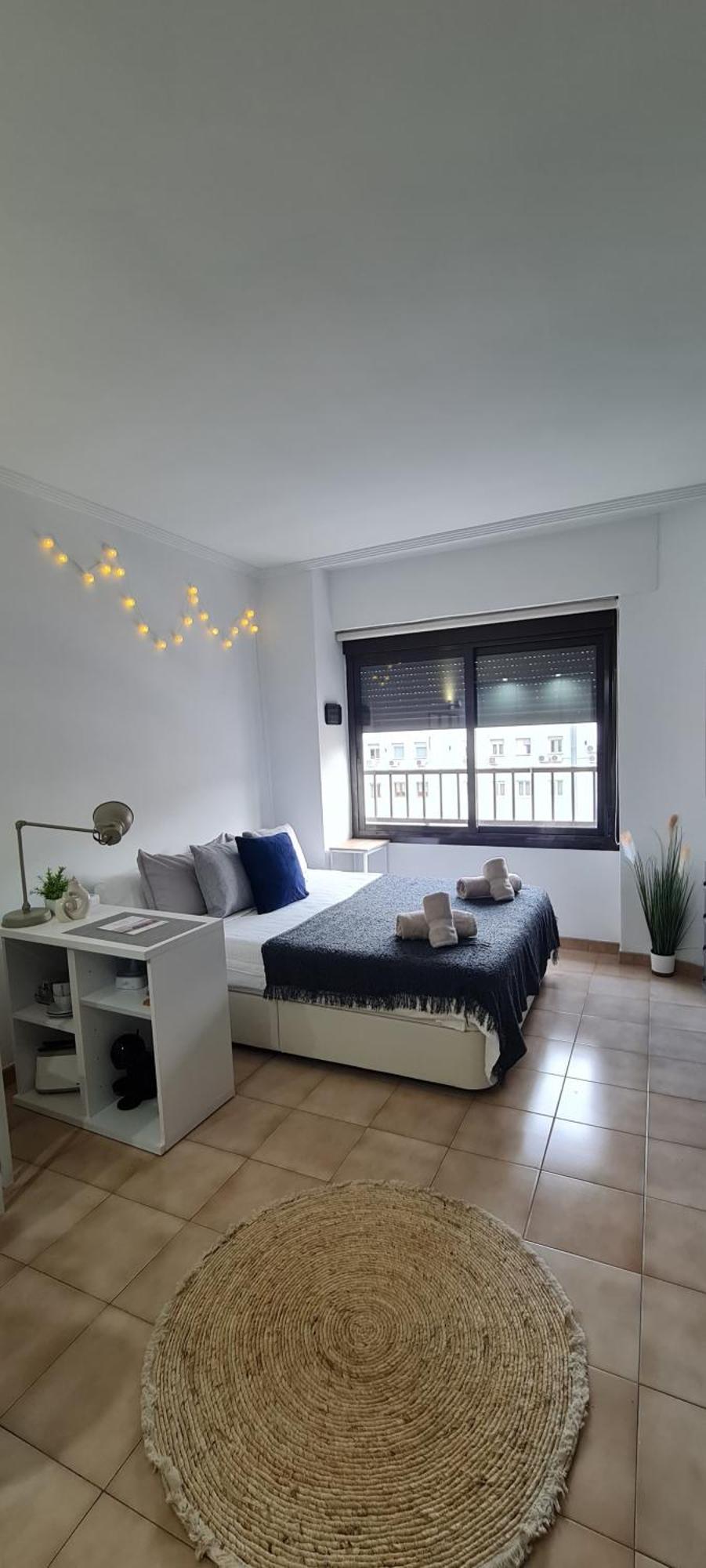 Suite Centrica, Triana, Sevilla, Espana Kültér fotó