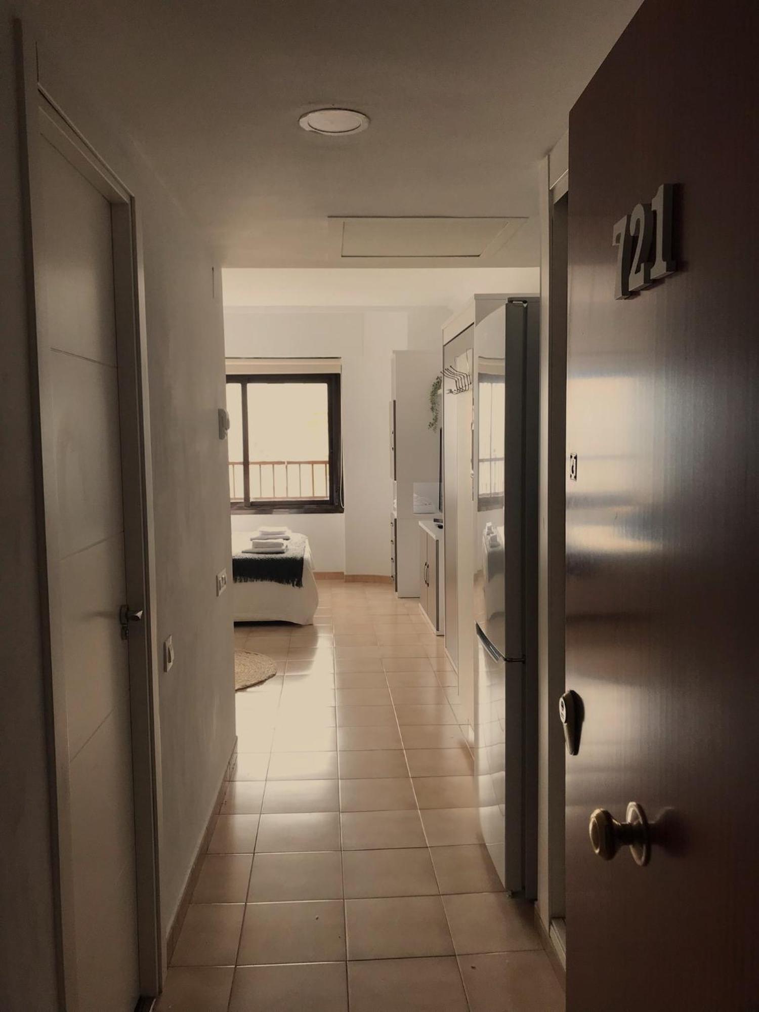 Suite Centrica, Triana, Sevilla, Espana Kültér fotó